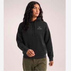 Arc’teryx fleece hoodie